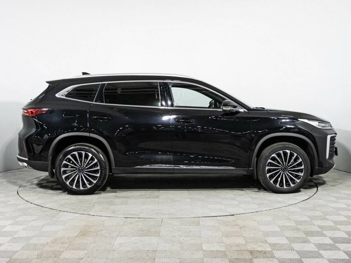 Купить EXEED TXL с пробегом. Фото: #3