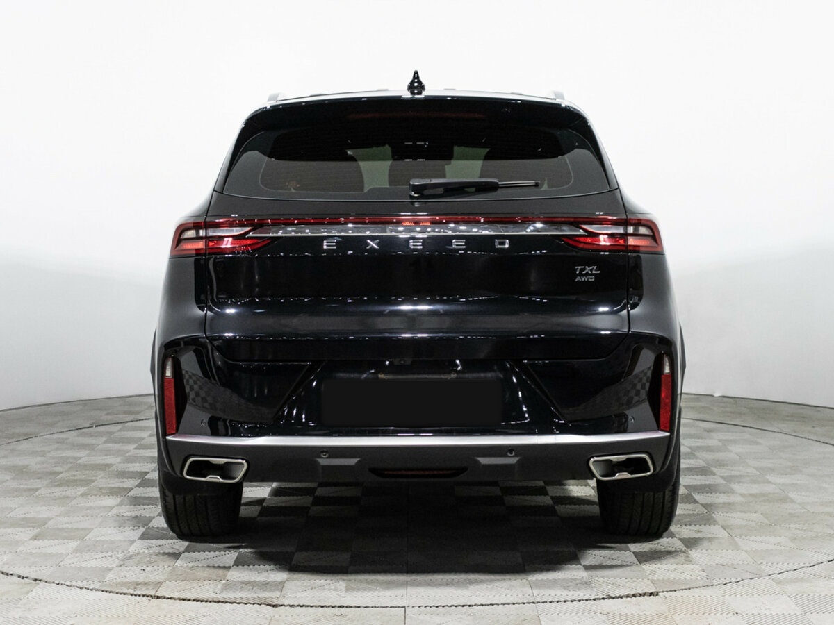 Купить EXEED TXL с пробегом. Фото: #5