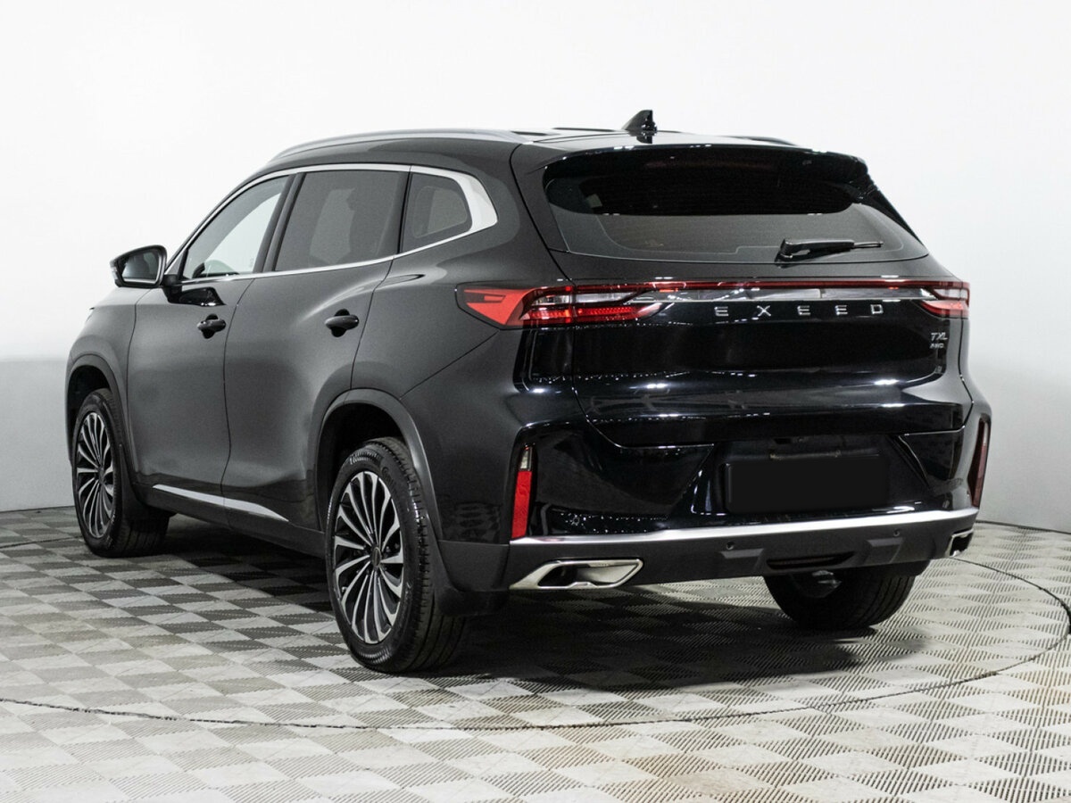 Купить EXEED TXL с пробегом. Фото: #6