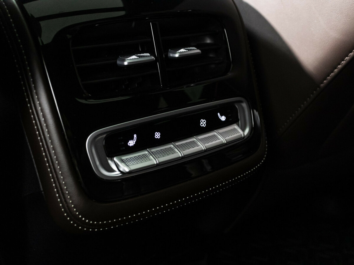 Купить EXEED TXL с пробегом. Фото: #21