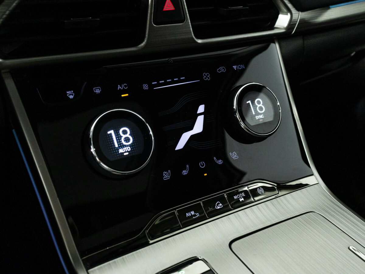 Купить EXEED TXL с пробегом. Фото: #16