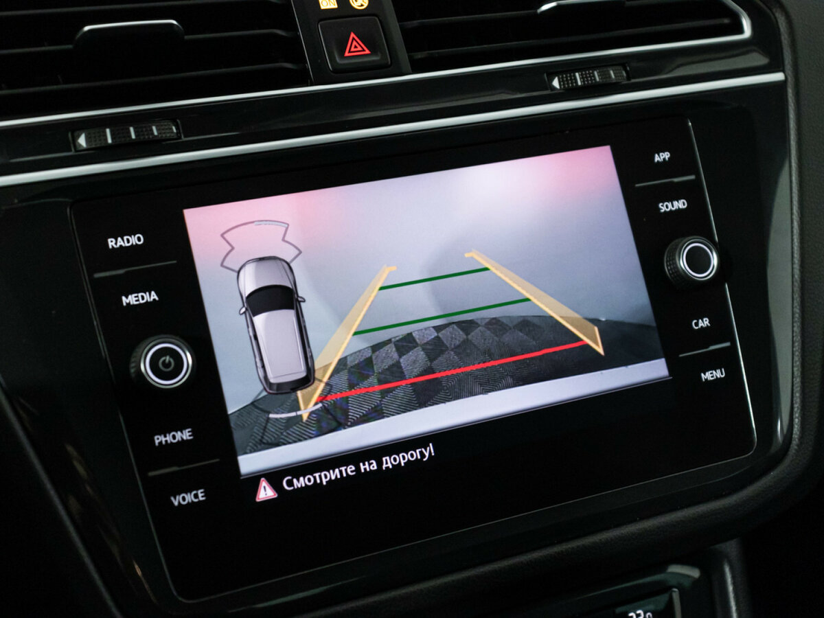 Купить Volkswagen Tiguan с пробегом. Фото: #13