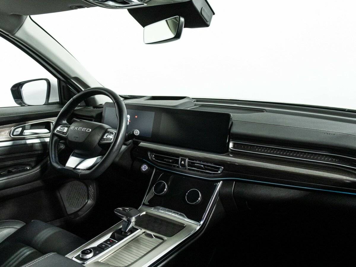 Купить EXEED VX с пробегом. Фото: #6