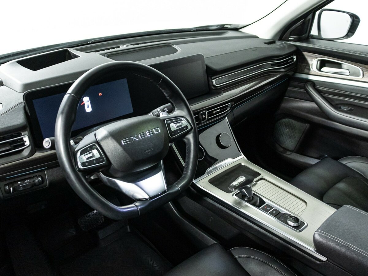 Купить EXEED VX с пробегом. Фото: #8