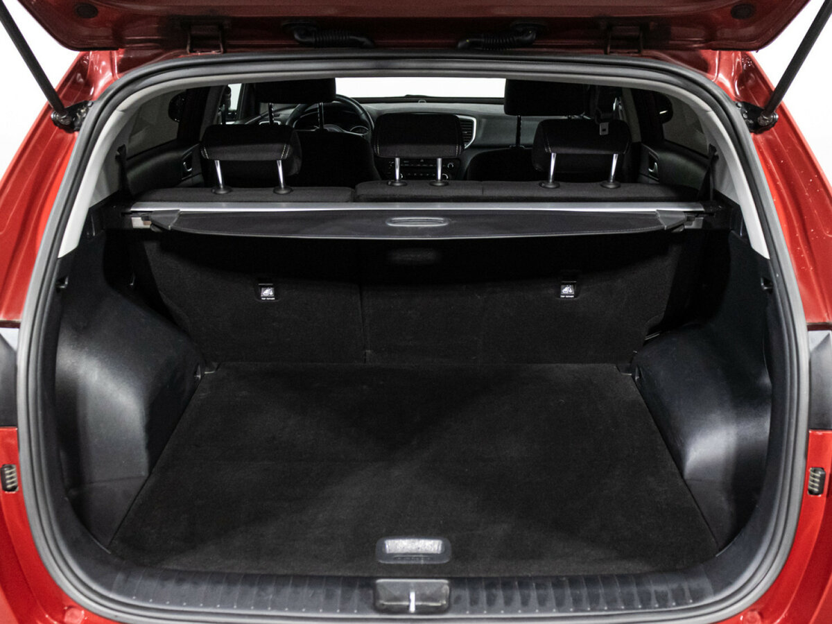 Купить Kia Sportage с пробегом. Фото: #19