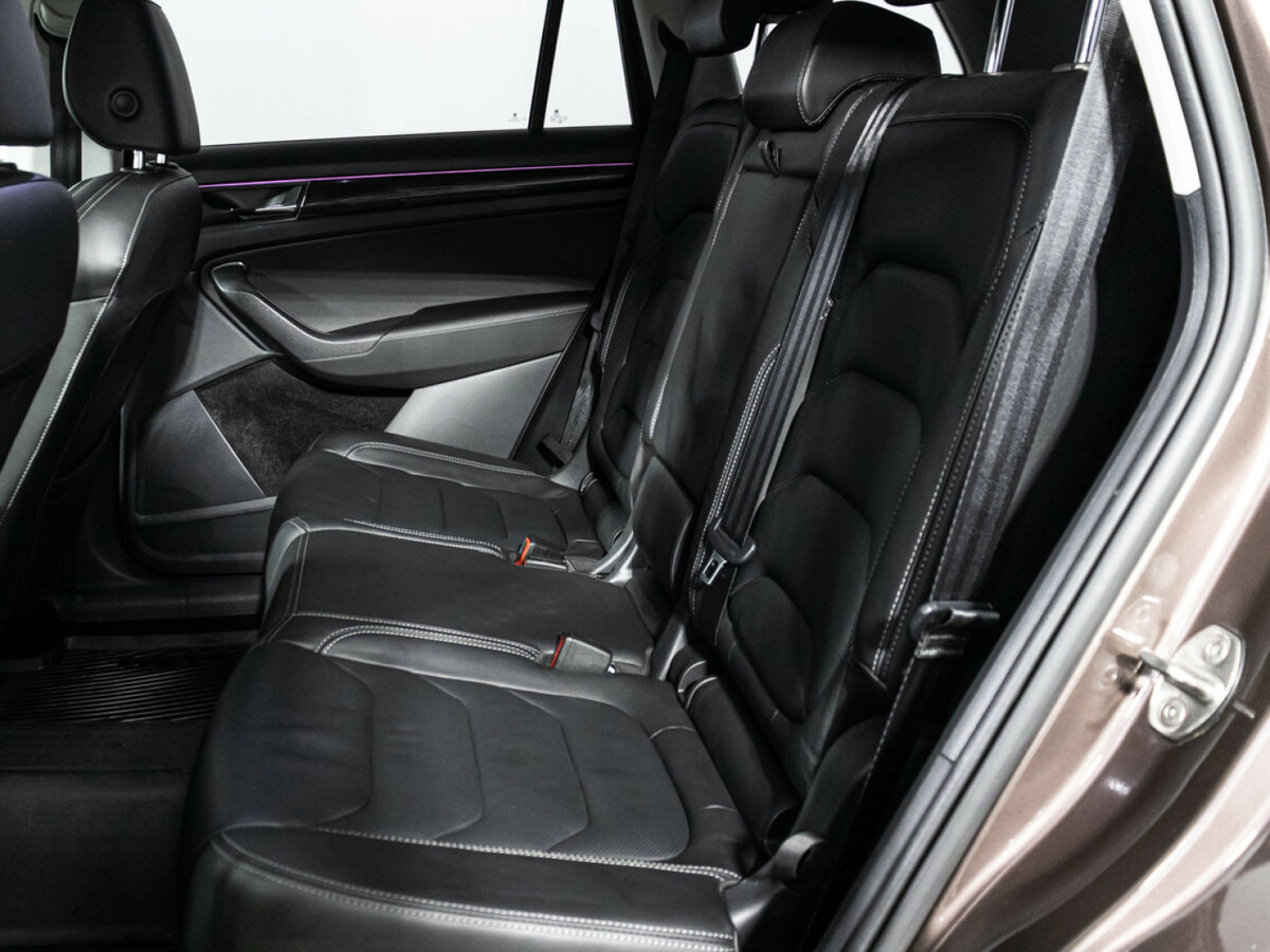 Купить Skoda Kodiaq с пробегом. Фото: #7