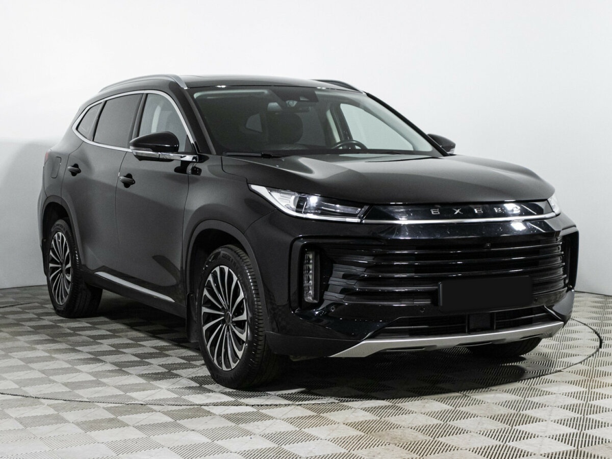 Купить EXEED TXL с пробегом. Фото: #2