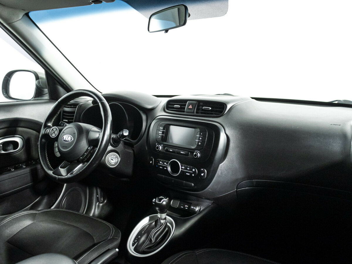 Продажа Б/У Киа Соул. Фото: #8