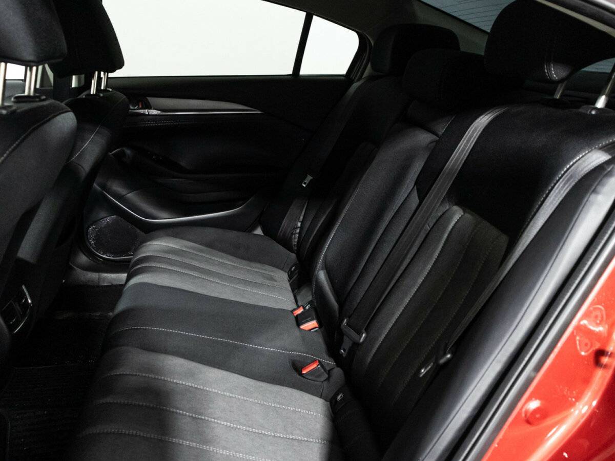 Купить Mazda 6 с пробегом. Фото: #9