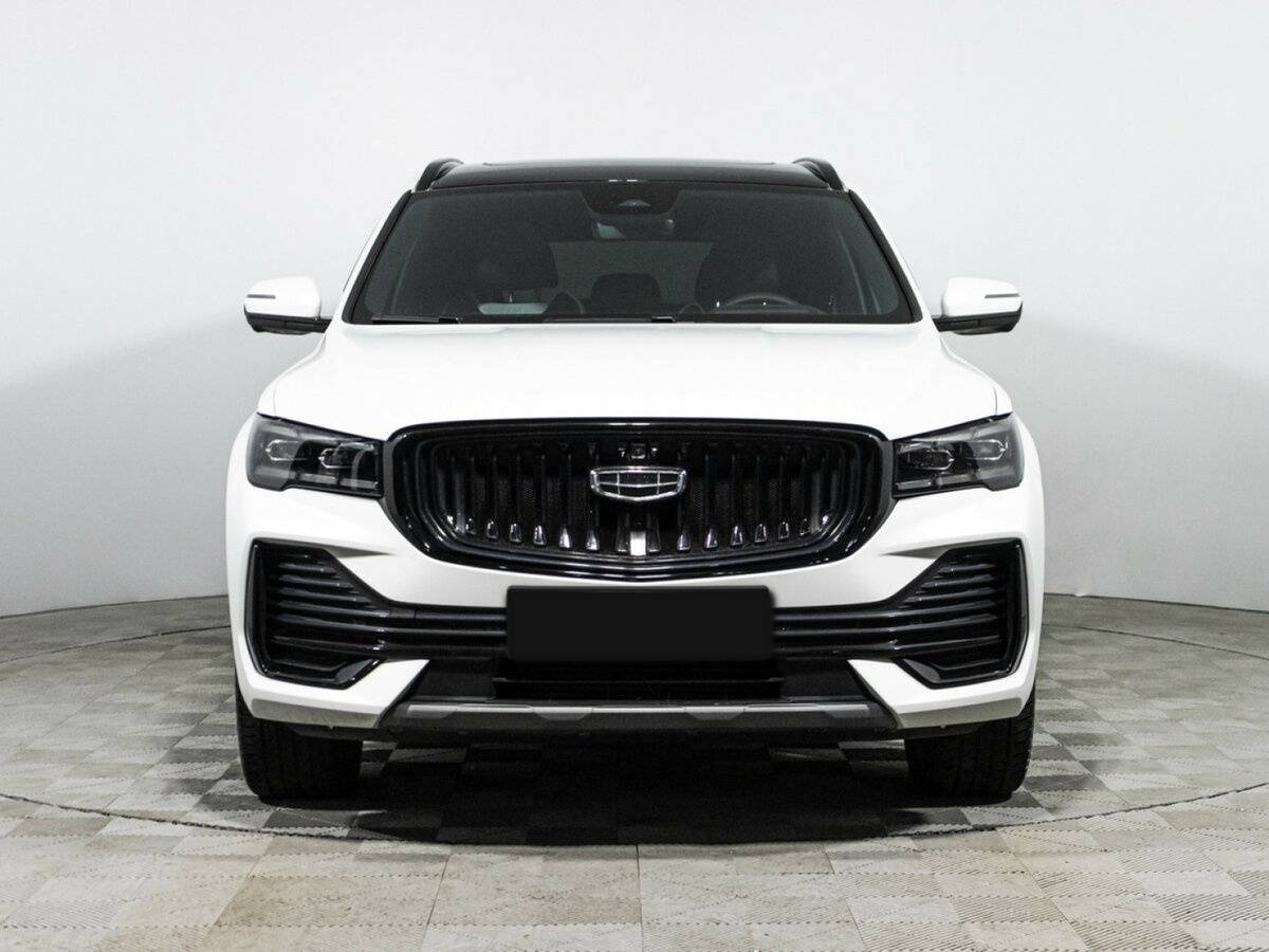 Купить Geely Monjaro с пробегом. Фото: #1