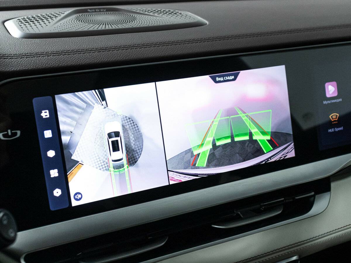 Купить Geely Monjaro с пробегом. Фото: #14