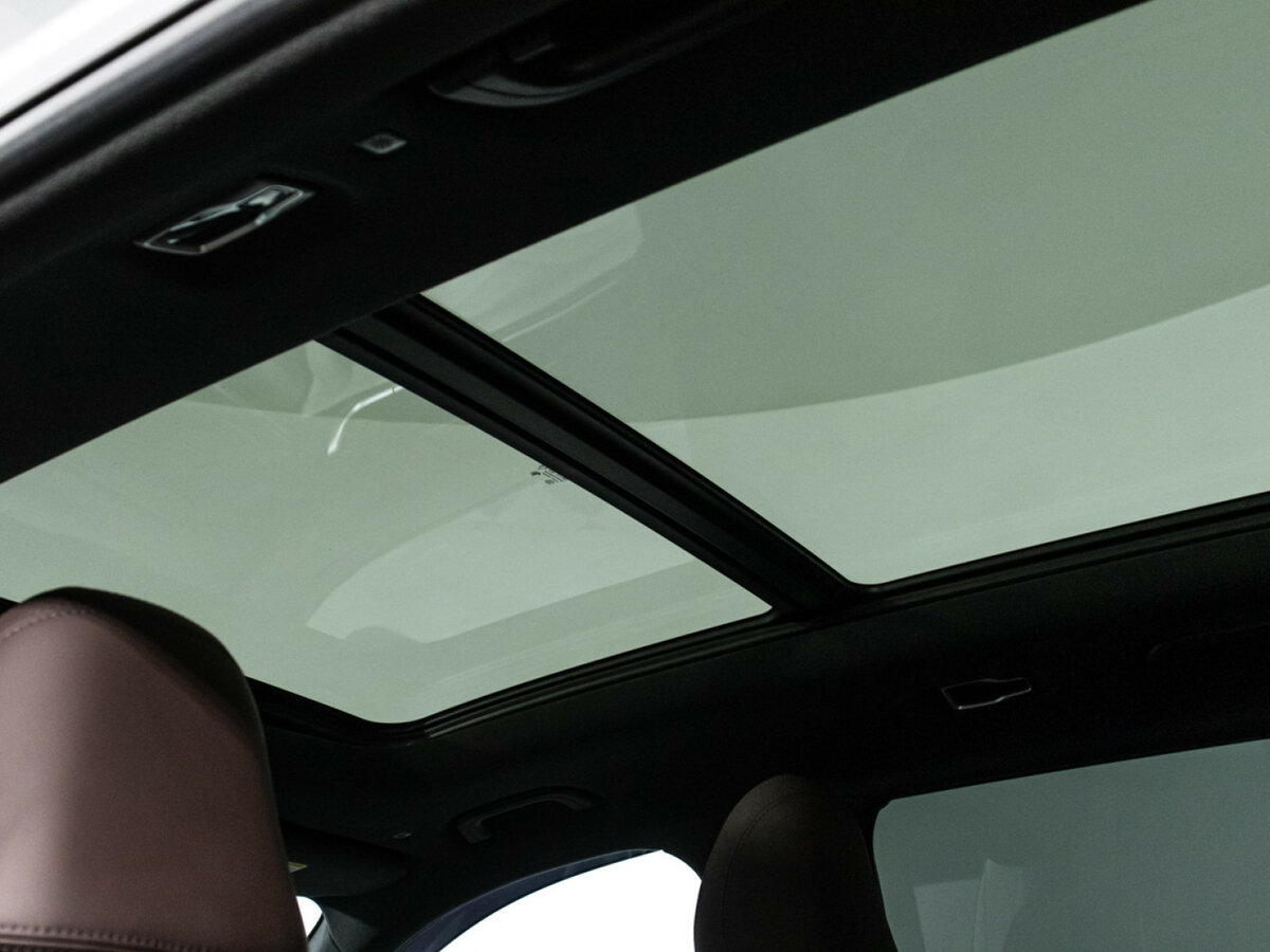 Купить Geely Monjaro с пробегом. Фото: #20