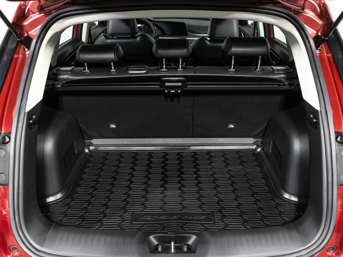 Купить Changan CS35 Plus с пробегом. Фото: #18