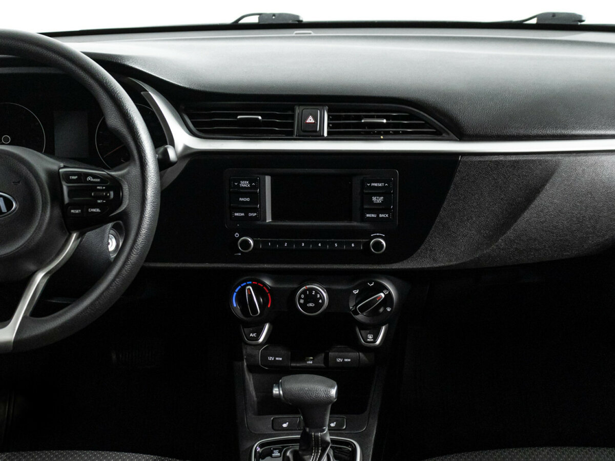 Купить Kia Rio с пробегом. Фото: #13