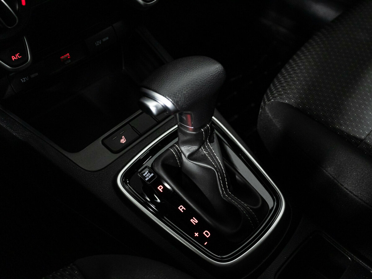 Купить Kia Rio с пробегом. Фото: #16