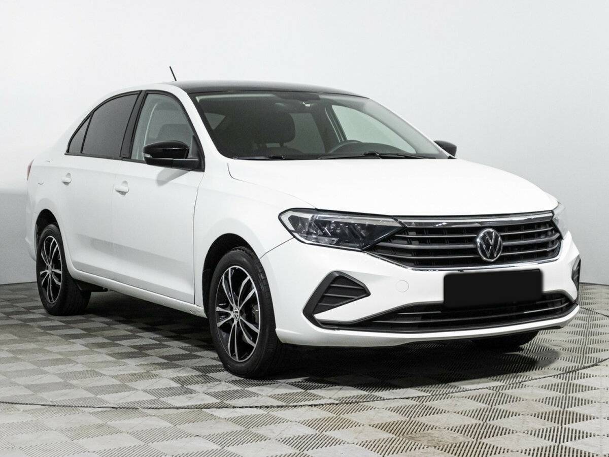 Продажа Б/У Фольксваген Поло. Фото: #2