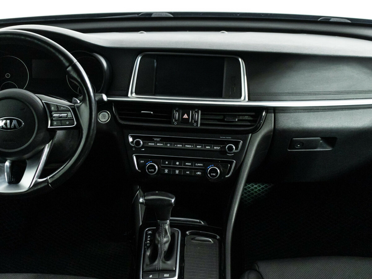 Продажа Б/У Киа Оптима. Фото: #13