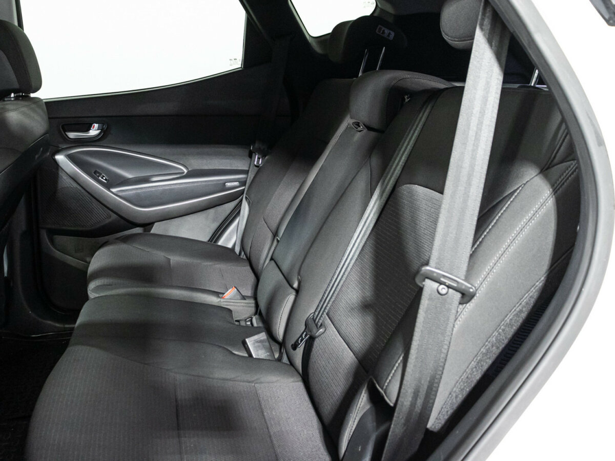 Продажа Б/У Хендай Санта Фе. Фото: #7