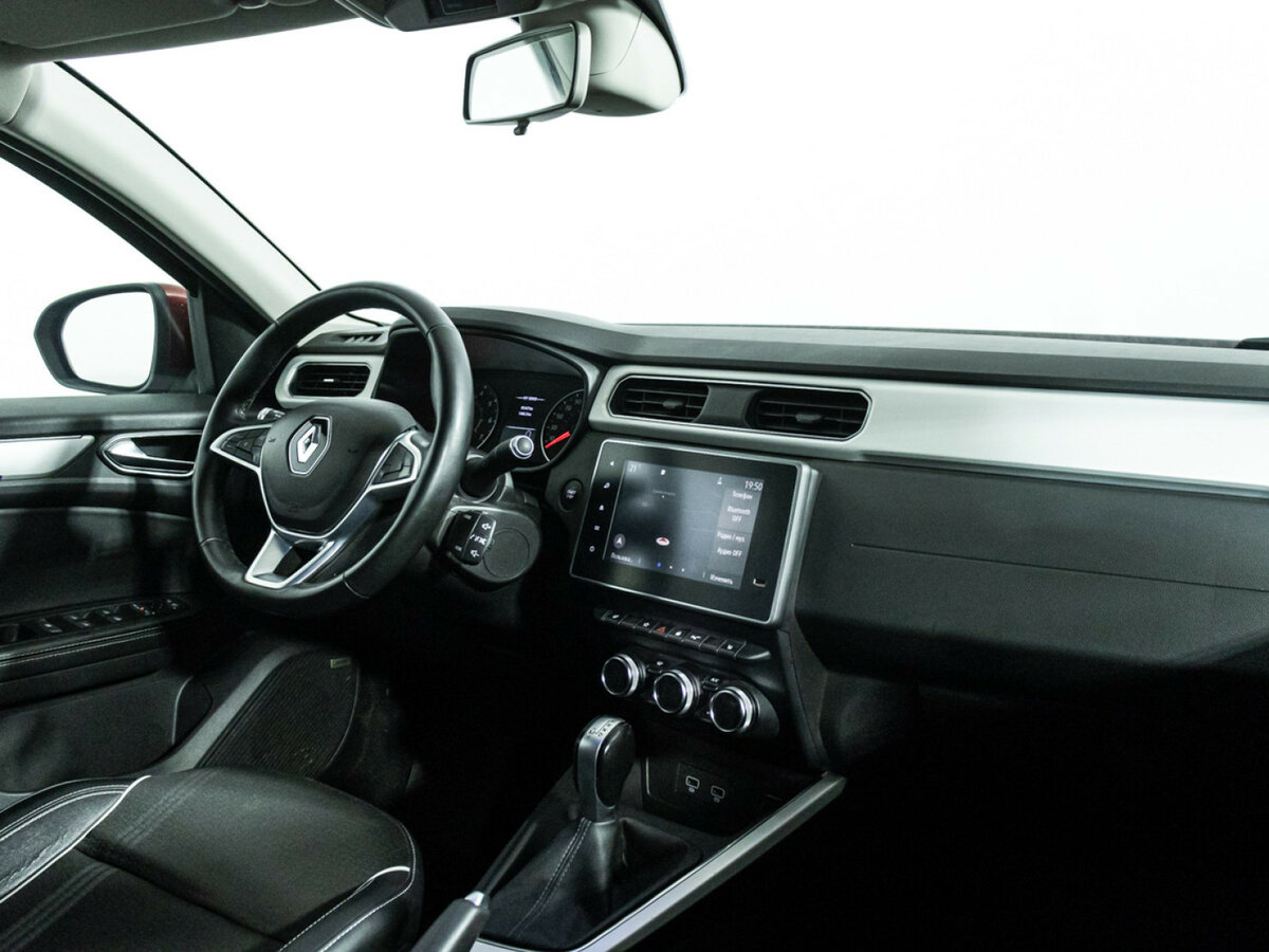 Купить Renault Arkana с пробегом. Фото: #7