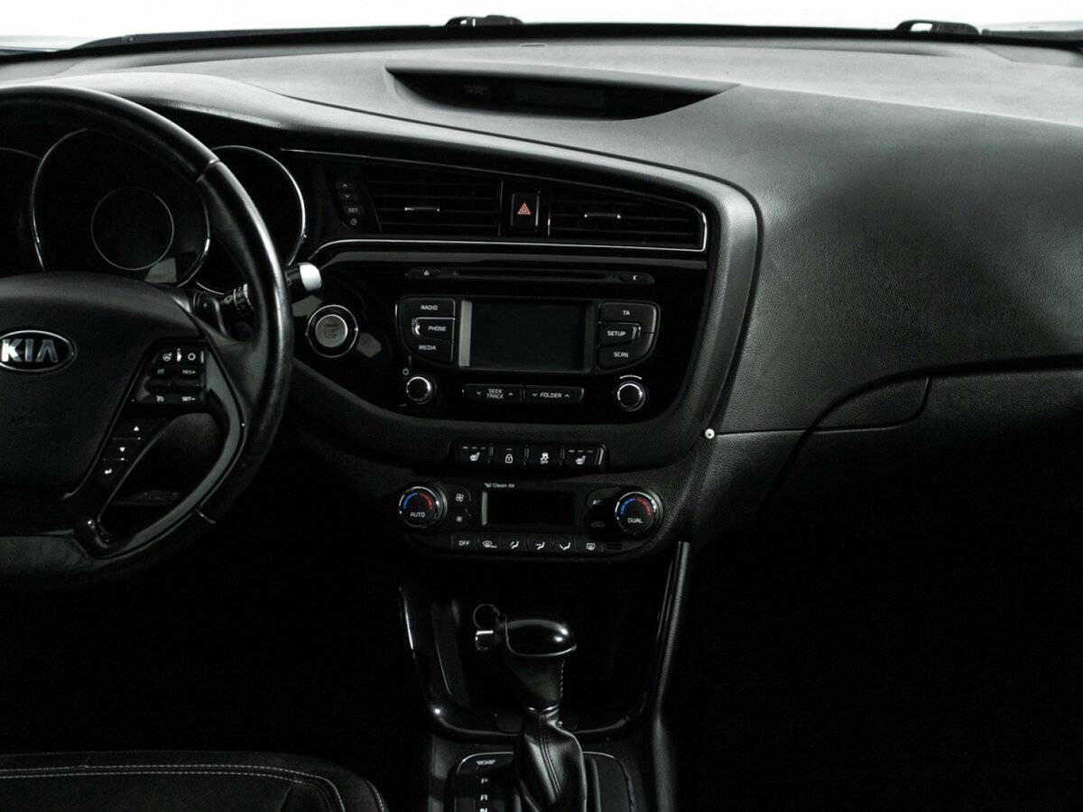 Продажа Б/У Киа Сид. Фото: #13