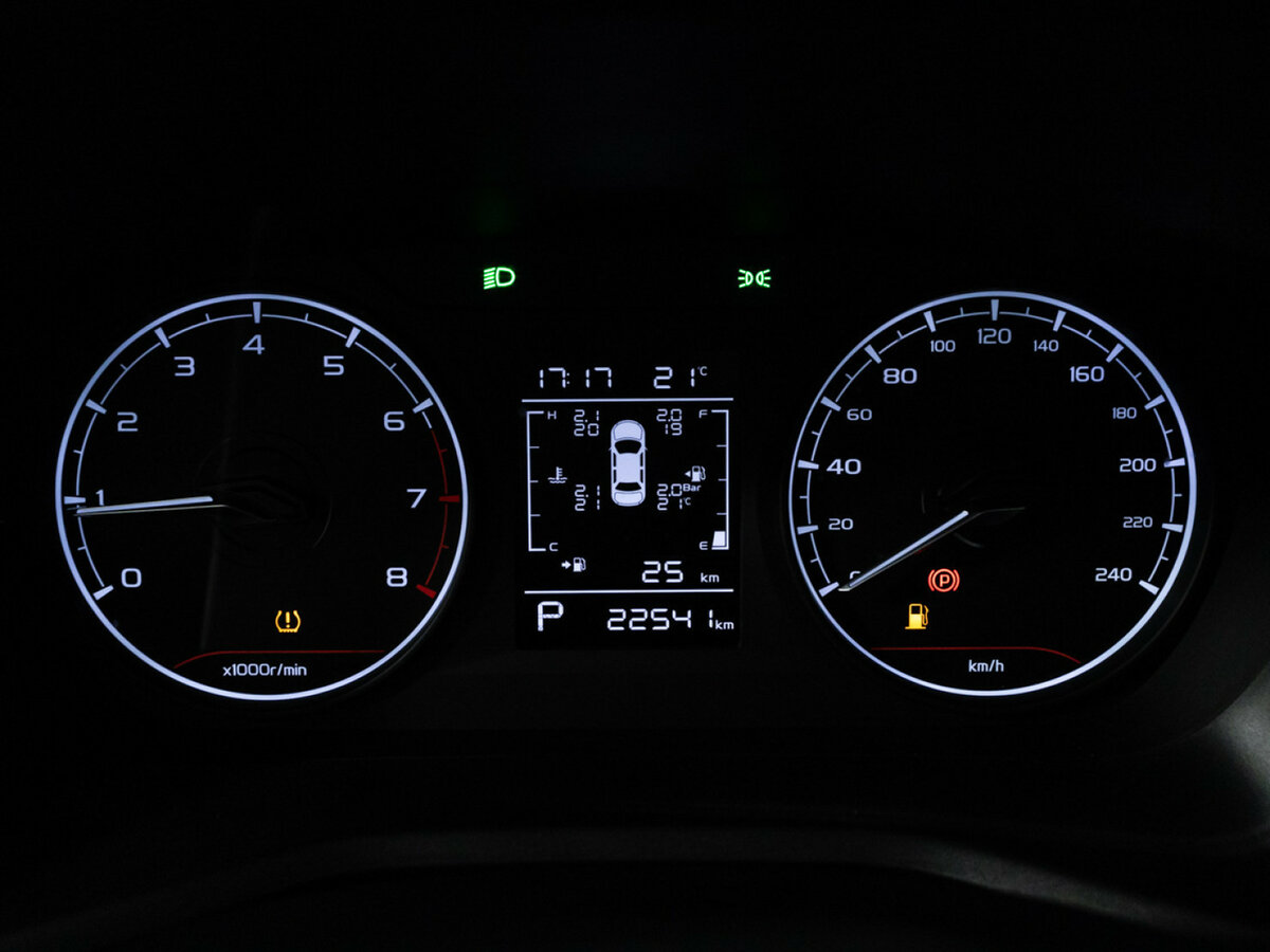 Купить Geely Emgrand с пробегом. Фото: #11