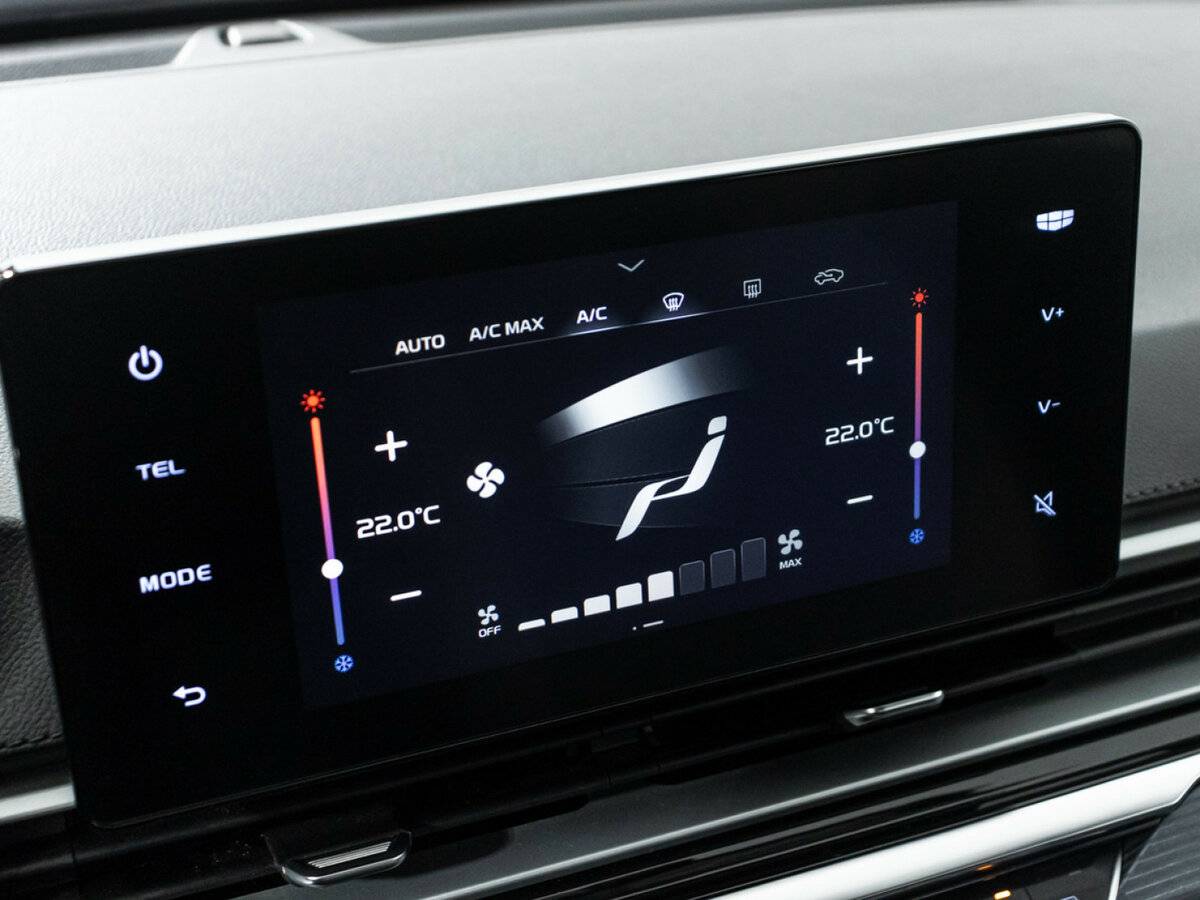 Купить Geely Emgrand с пробегом. Фото: #15