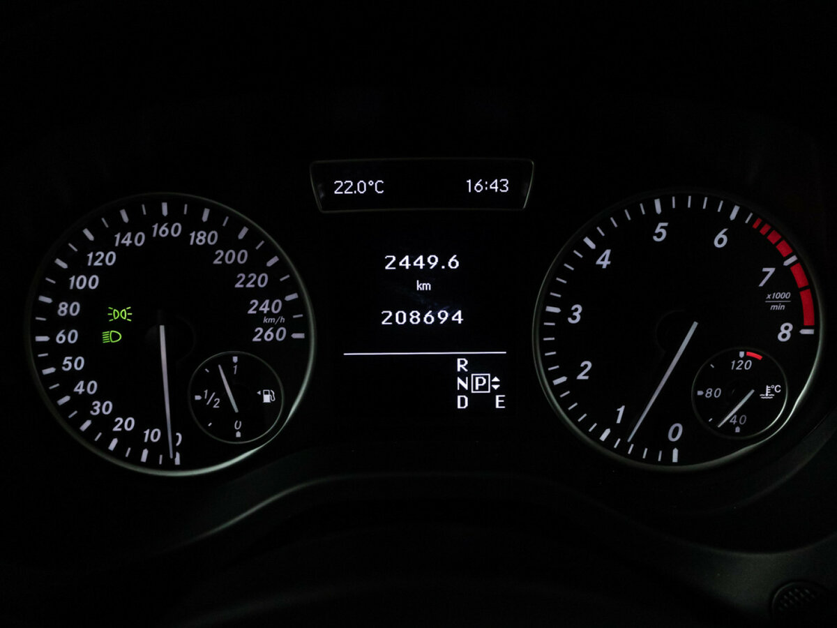 Купить Mercedes-Benz A-Класс с пробегом. Фото: #11