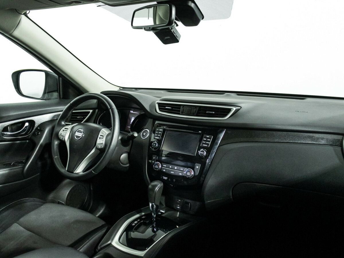 Купить Nissan X-Trail с пробегом. Фото: #7
