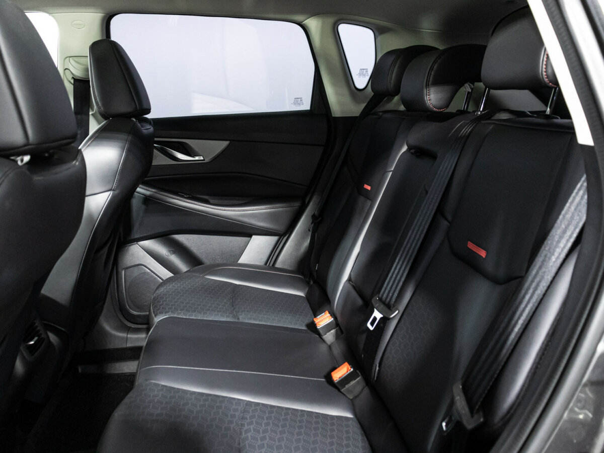 Купить Changan CS35 Plus с пробегом. Фото: #9