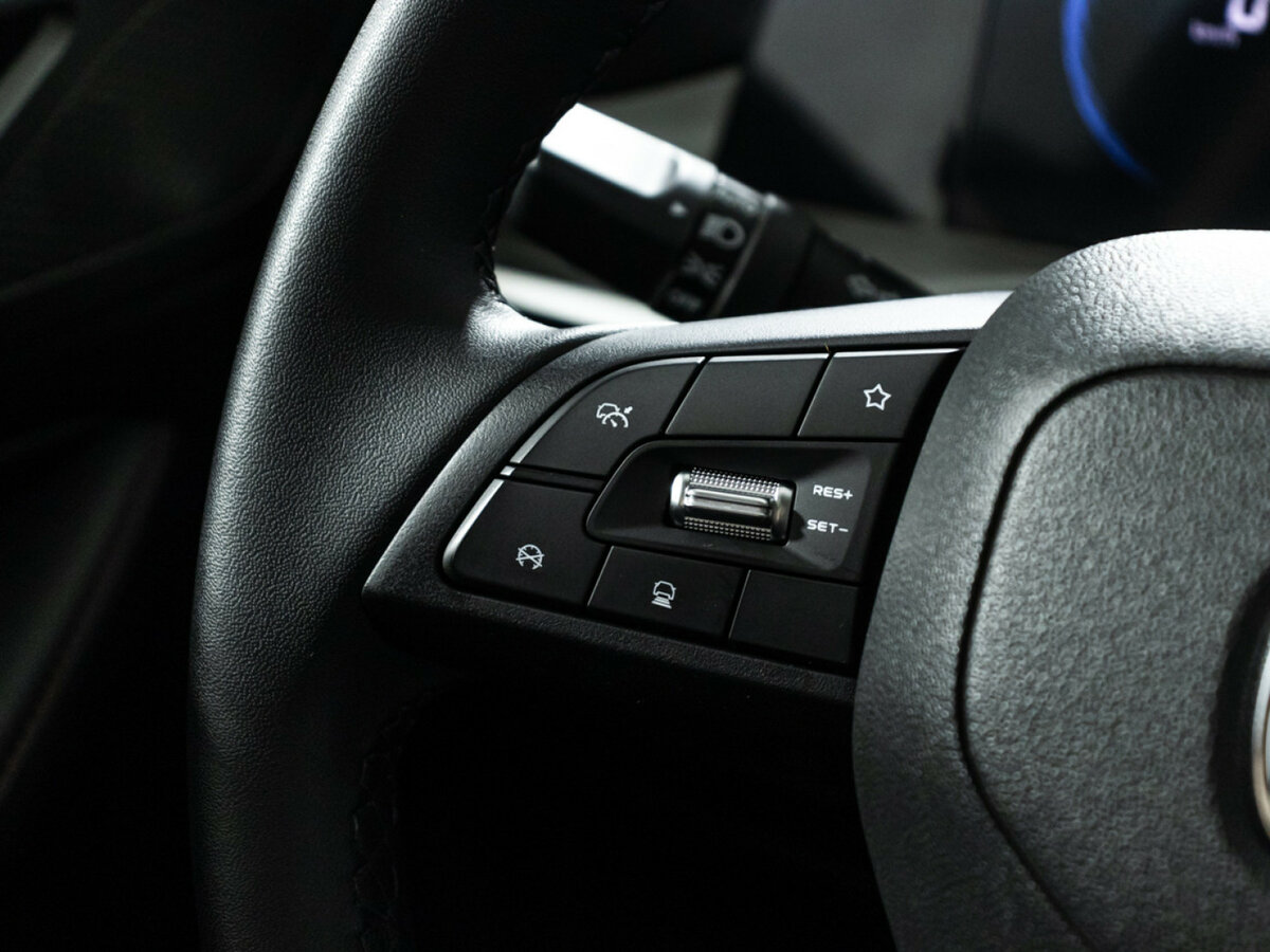 Купить Changan CS35 Plus с пробегом. Фото: #19