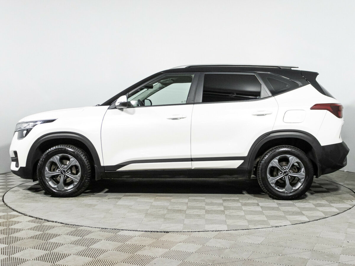 Купить Kia Seltos с пробегом. Фото: #7