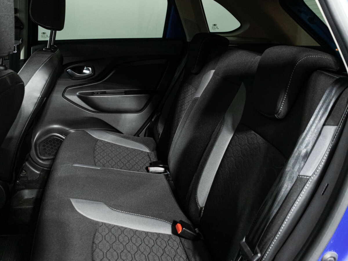 Продажа Б/У Лада (ВАЗ) ИКСРЭЙ. Фото: #9