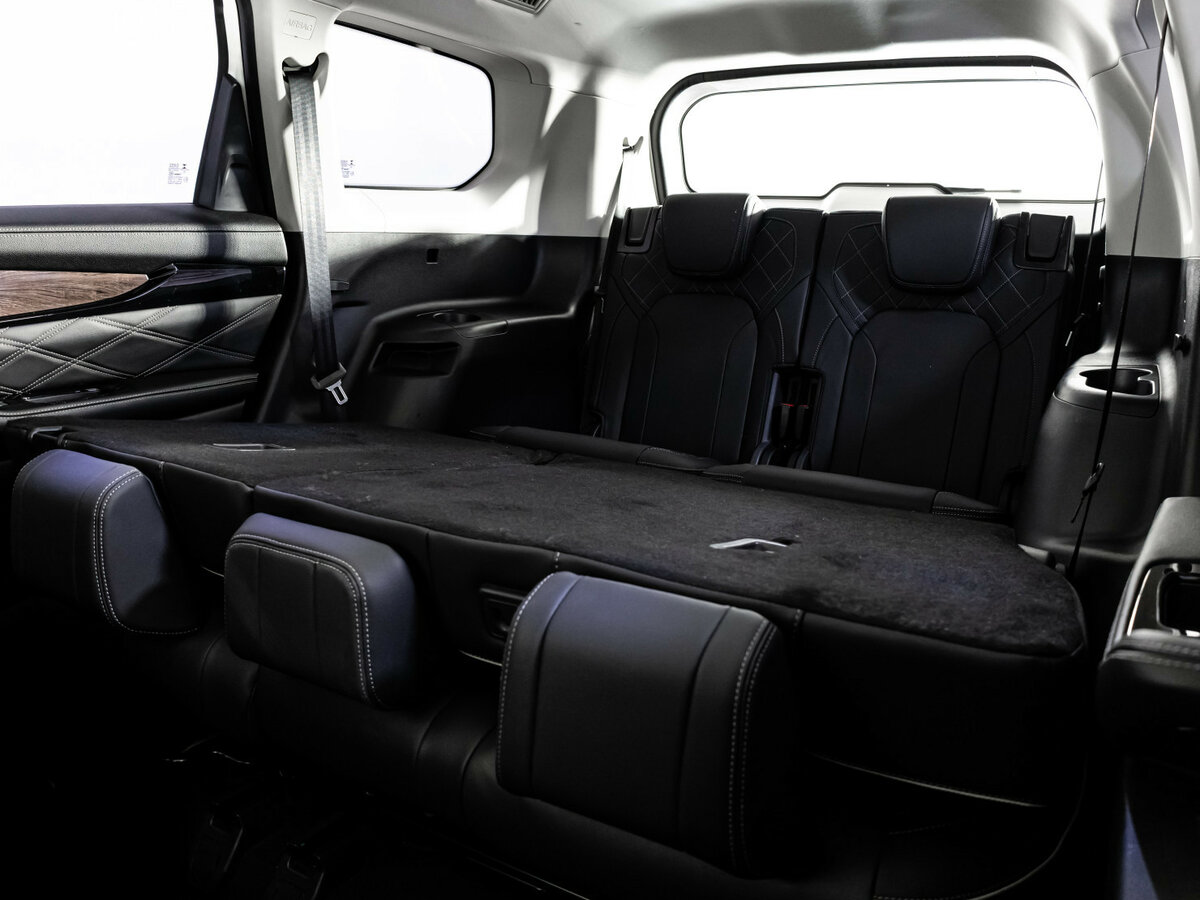 Купить EXEED VX с пробегом. Фото: #23