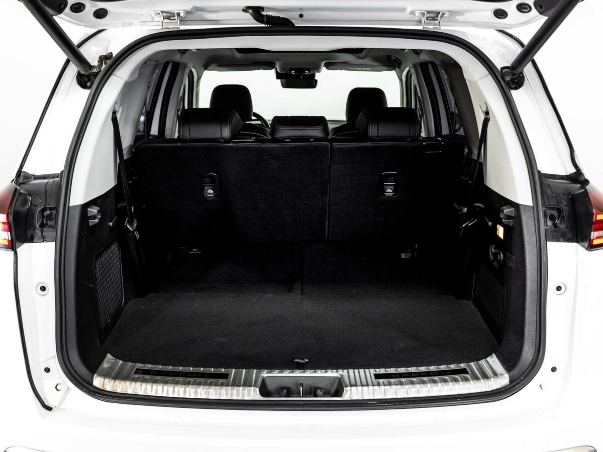 Купить EXEED VX с пробегом. Фото: #28