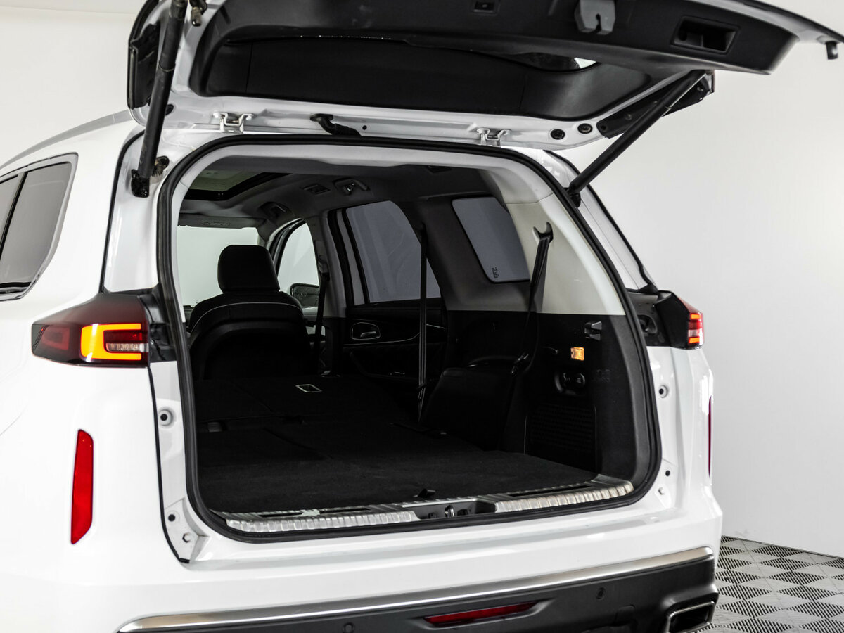 Купить EXEED VX с пробегом. Фото: #30