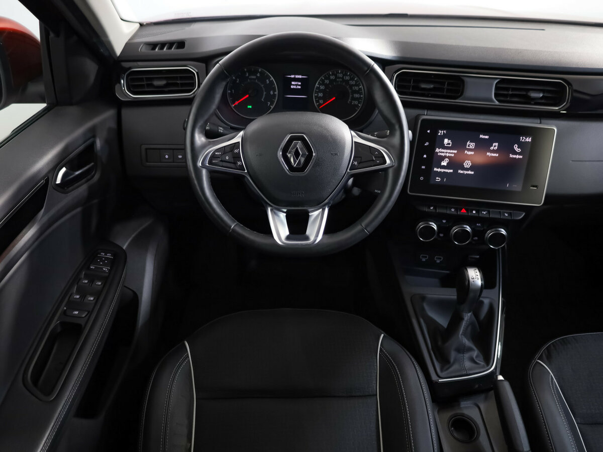 Купить Renault Arkana с пробегом. Фото: #8