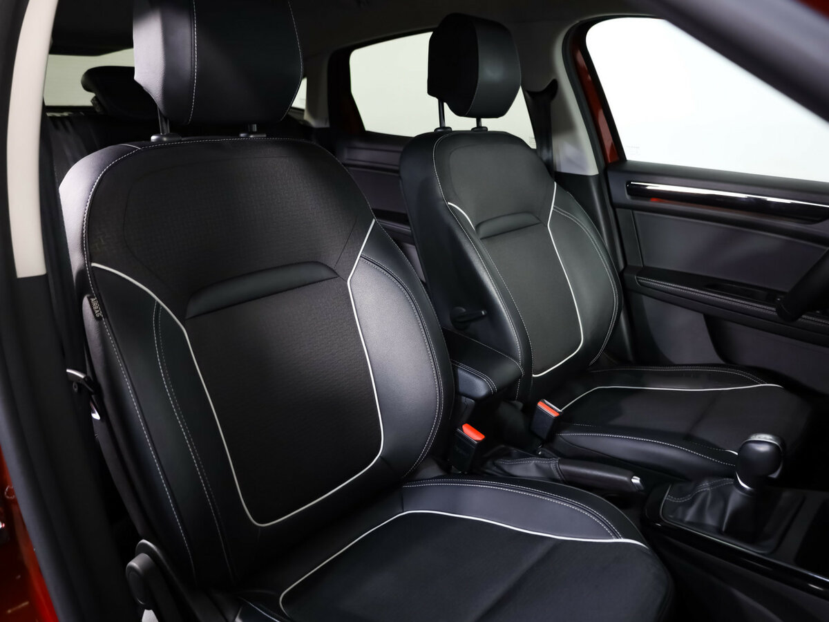 Купить Renault Arkana с пробегом. Фото: #19