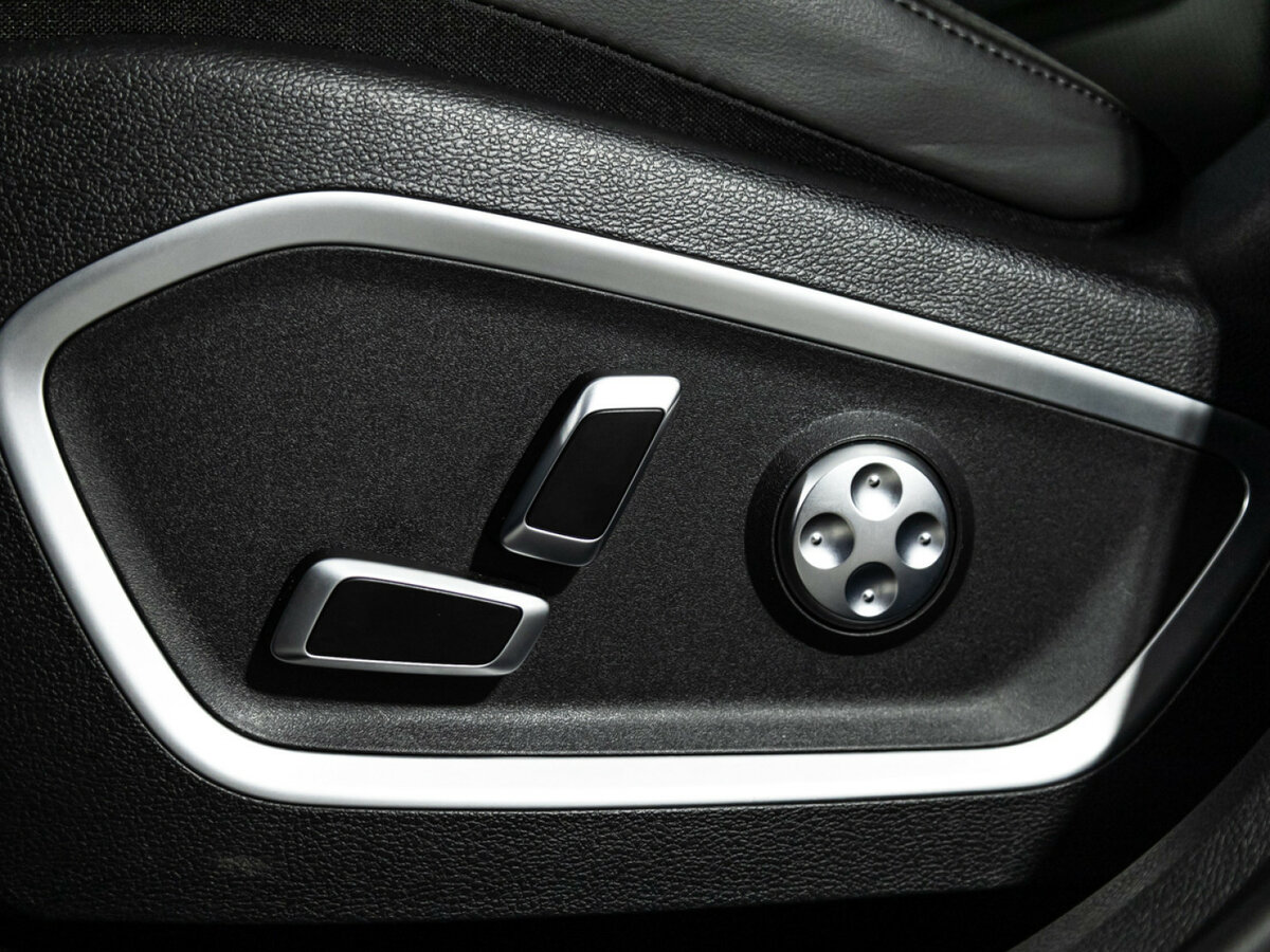 Купить Geely Tugella с пробегом. Фото: #14