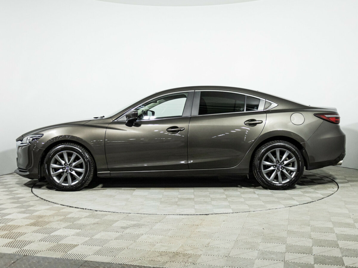 Купить Mazda 6 с пробегом. Фото: #6
