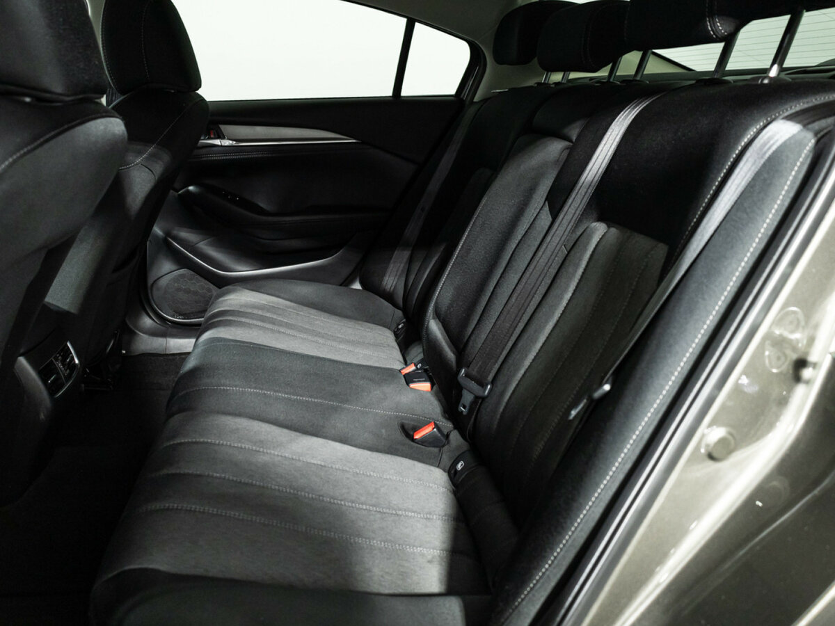 Купить Mazda 6 с пробегом. Фото: #8