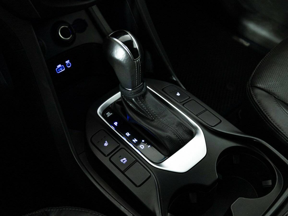 Купить Hyundai Santa Fe с пробегом. Фото: #12