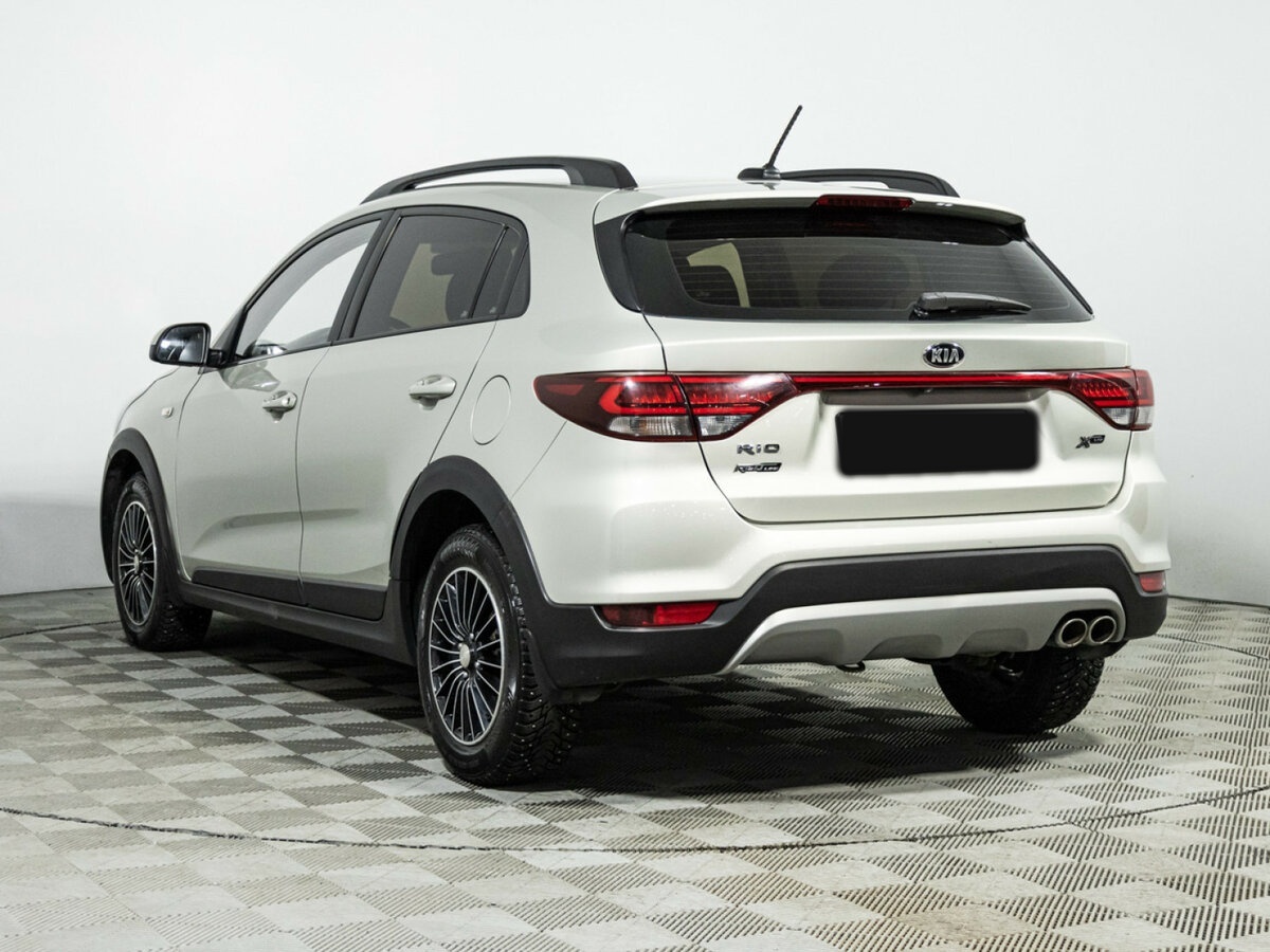 Продажа Б/У Киа Рио. Фото: #6