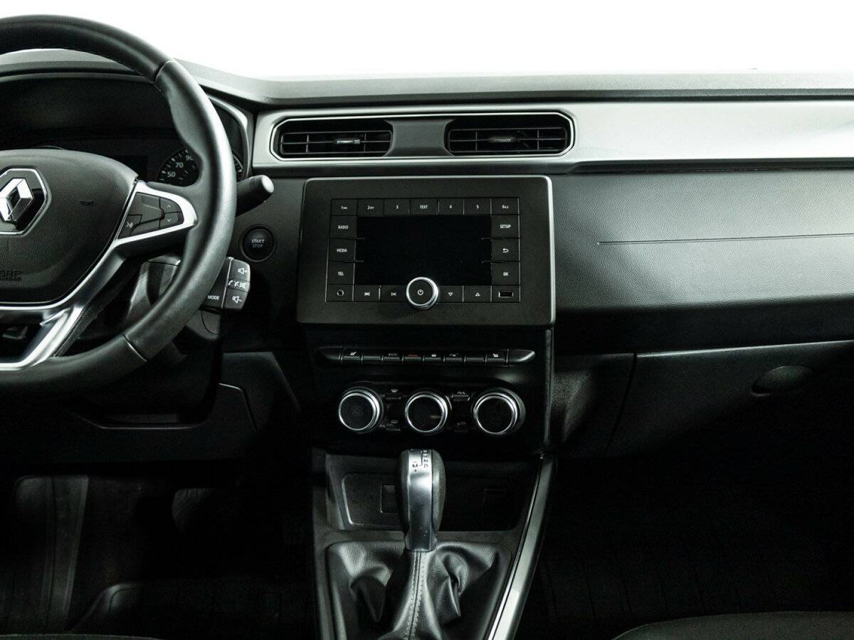Купить Renault Arkana с пробегом. Фото: #11