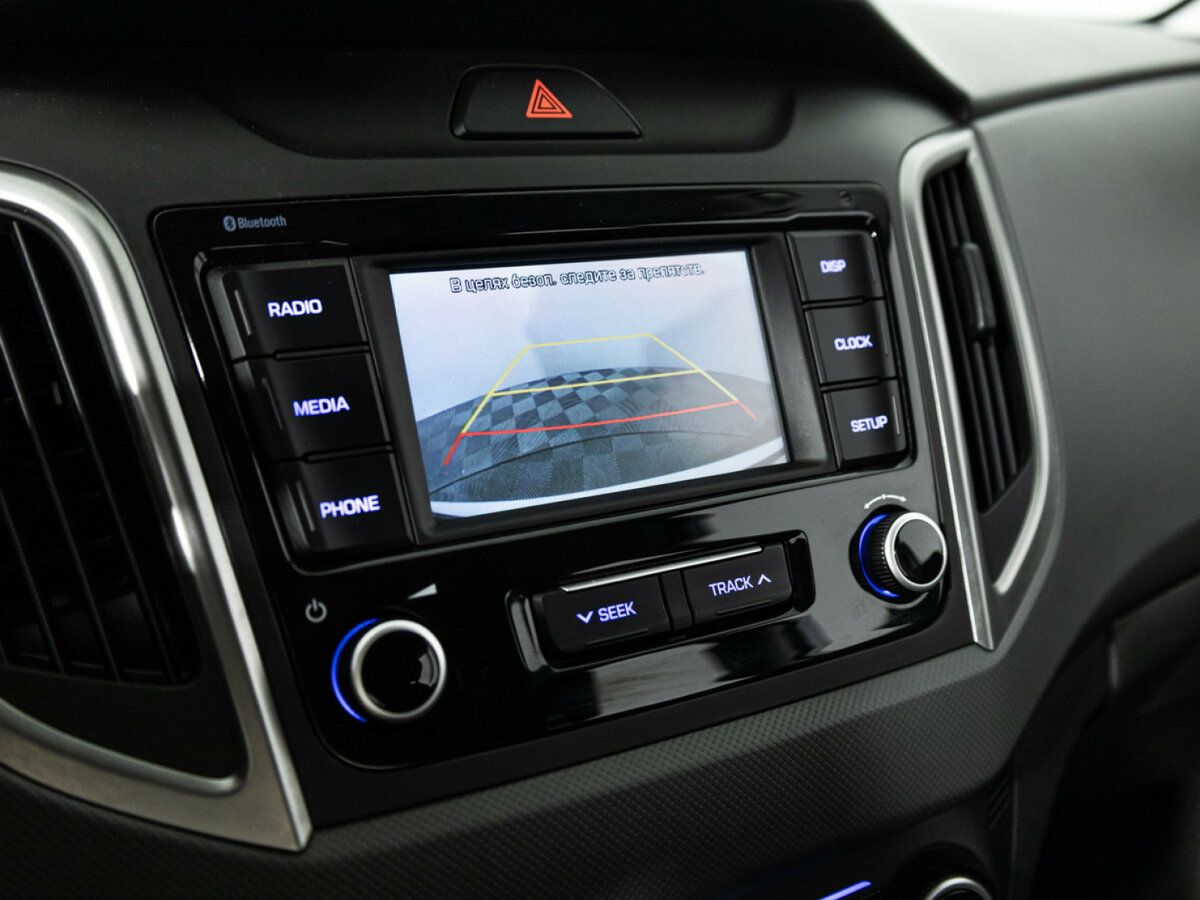 Купить Hyundai Creta с пробегом. Фото: #14