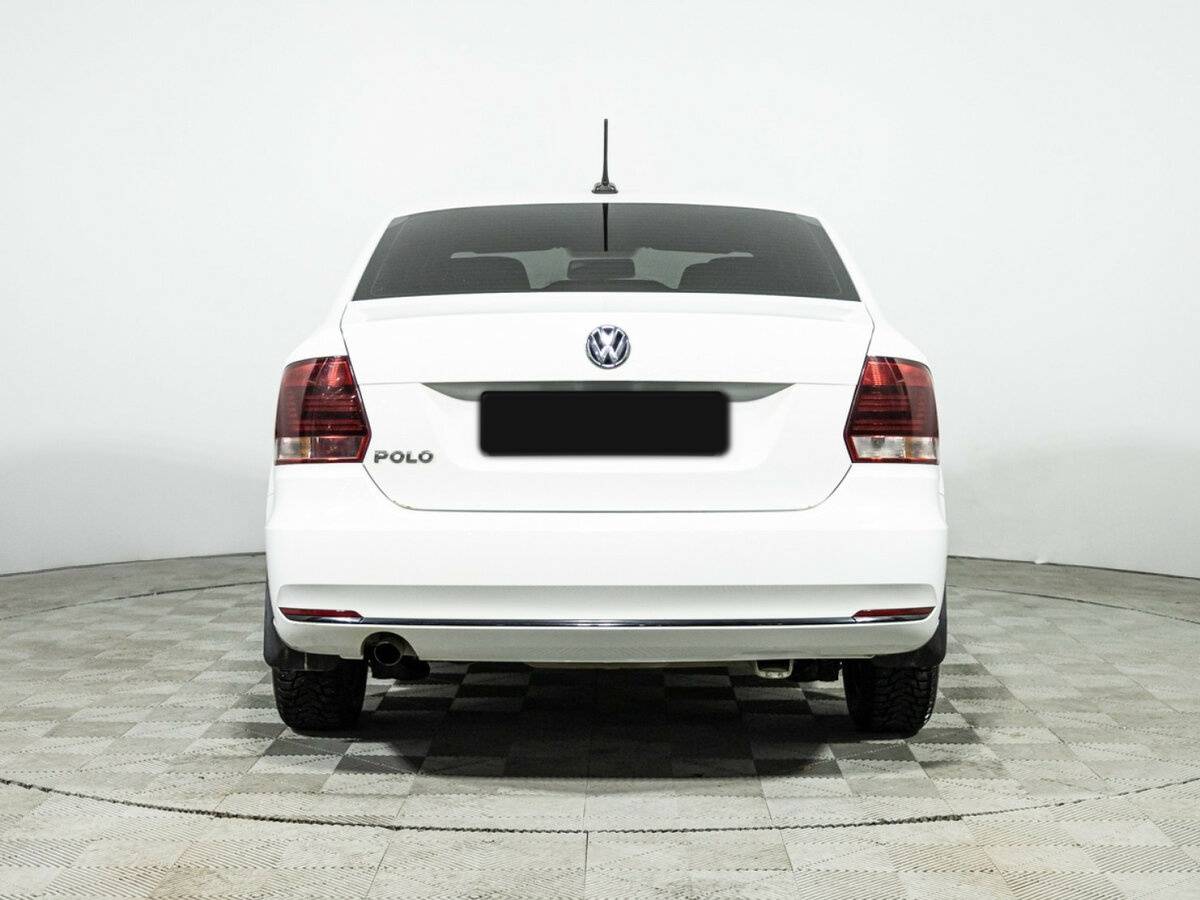 Продажа Б/У Фольксваген Поло. Фото: #5