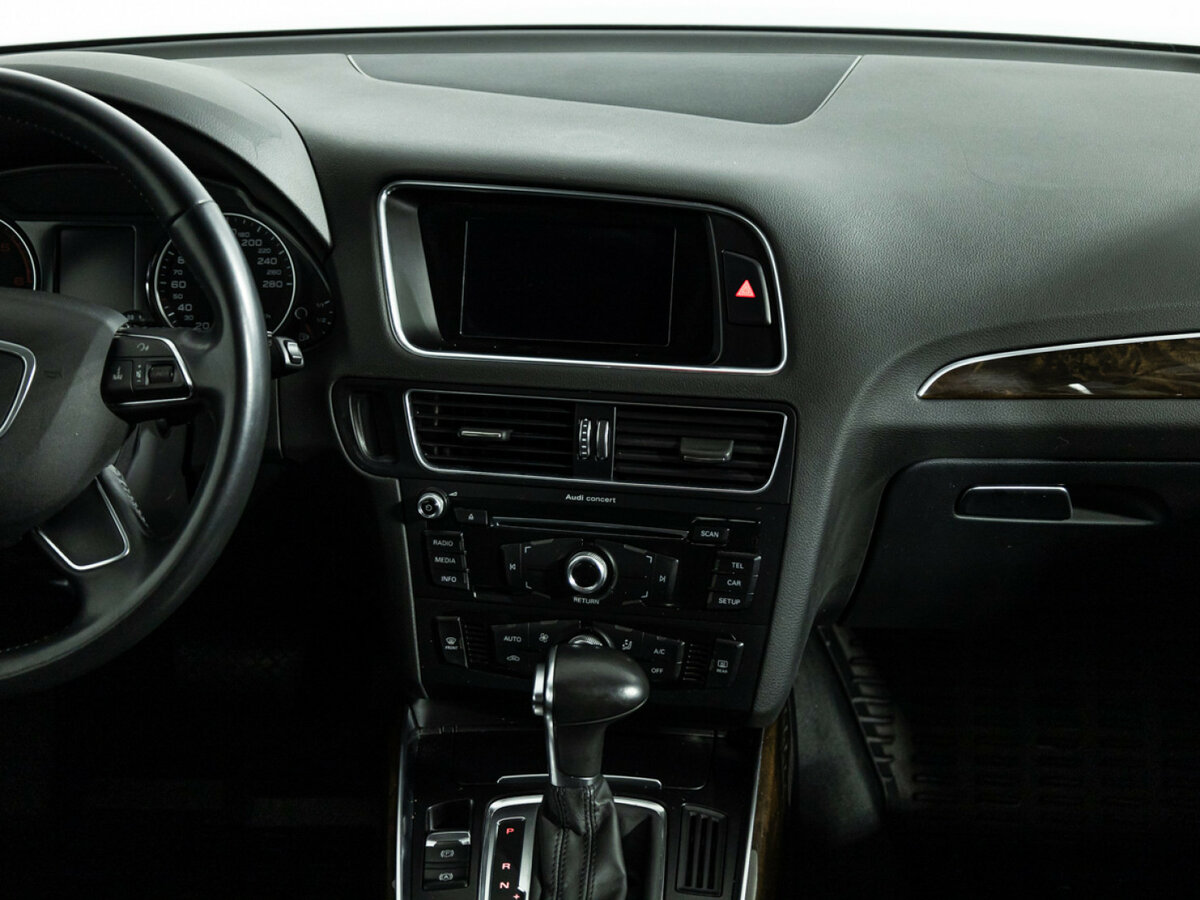 Купить Audi Q5 с пробегом. Фото: #11