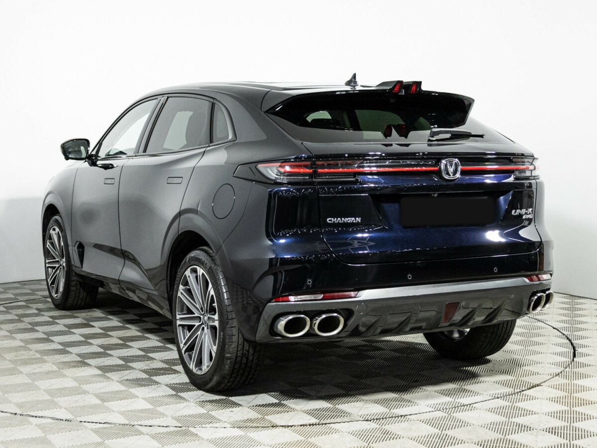 Купить Changan UNI-K с пробегом. Фото: #6