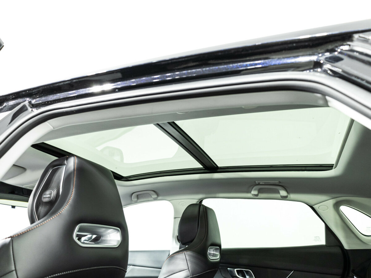 Купить Changan UNI-K с пробегом. Фото: #16