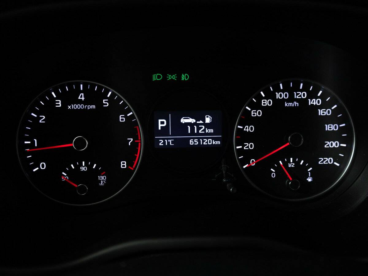 Продажа Б/У Киа Пиканто. Фото: #11