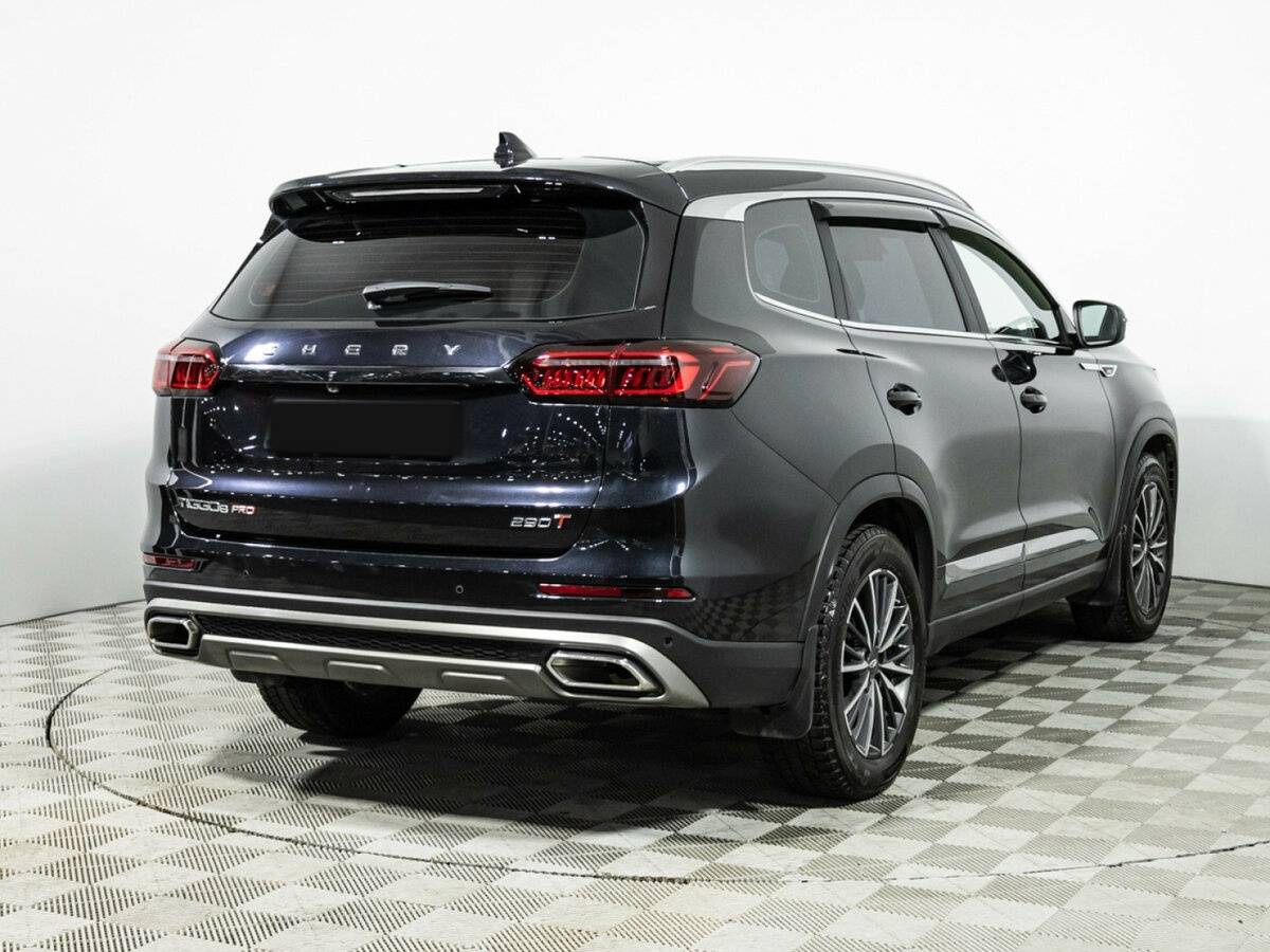 Продажа Б/У Чери Тигго 8 Про. Фото: #4